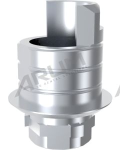 ARUM INTERNAL TI BASE SHORT TYPE ENGAGING - Compatible with NEOSS Pro Active® 3.5