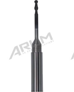 [ZB-05] Milling Zirconia tool D2.0*L20*55