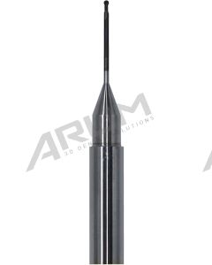 [ZB-06] Milling Zirconia tool D1.0*L14*53
