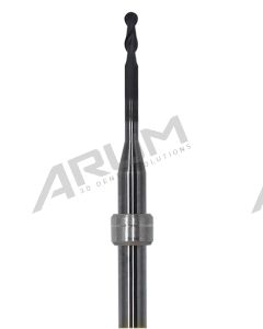 [ZB-46] Milling Zirconia tool D2.0*L18*50