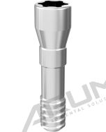 [Pack of 10] ARUM INTERNAL SCREW - Compatible with Straumann® Bone Level® NC 3.3