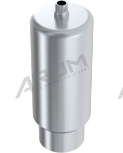 ARUM INTERNAL PREMILL BLANK 10mm ENGAGING - Compatible with Dentis® i-clean 4.8