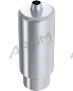 ARUM INTERNAL PREMILL BLANK 10mm NON-ENGAGING - Compatible with MegaGen® EZ Plus Regular/Wide