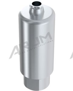 ARUM INTERNAL PREMILL BLANK 10mm ENGAGING - Compatible with MegaGen® Rescue Internal