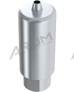 ARUM INTERNAL PREMILL BLANK 10mm SYSTEM NON-ENGAGING - Compatible with NeoBiotech® IS System 3.6/4.2/4.8/5.4
