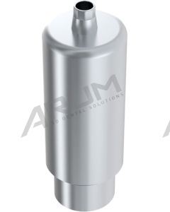 ARUM INTERNAL PREMILL BLANK 10mm ENGAGING - Compatible with WARANTEC® Oneplant Tapered 4.3/5.3 - Straight 3.6/4.1/5.1