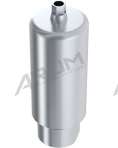 ARUM INTERNAL PREMILL BLANK 10mm ENGAGING - Compatible with Osstem® GS(TS) Mini