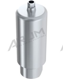 ARUM INTERNAL PREMILL BLANK 10mm ENGAGING - Compatible with Osstem® GS(TS) Regular/Ultra-Wide