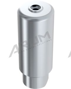 ARUM EXTERNAL PREMILL BLANK 10mm NON-ENGAGING - Compatible with Osstem® US Mini 3.5