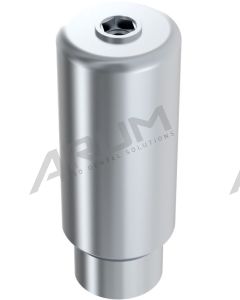ARUM EXTERNAL PREMILL BLANK 10mm ENGAGING - Compatible with Osstem® US Wide 5.1