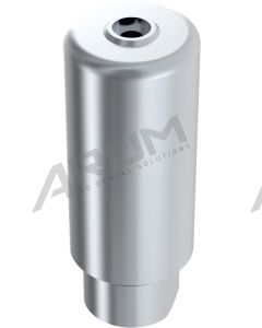 ARUM EXTERNAL PREMILL BLANK 10mm NON-ENGAGING - Compatible with Osstem® US Wide 5.1