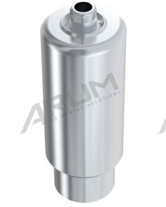 ARUM INTERNAL PREMILL BLANK 10mm ENGAGING - Compatible with Osstem® SS Regular 4.8