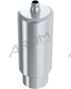 ARUM INTERNAL PREMILL BLANK 10mm ENGAGING - Compatible with Astra Tech™ OsseoSpeed™ TX YELLOW 3.0