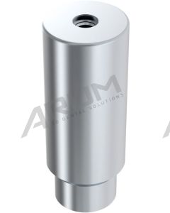 ARUM EXTERNAL PREMILL BLANK 10mm NON-ENGAGING - Compatible with 3i® External® Regular