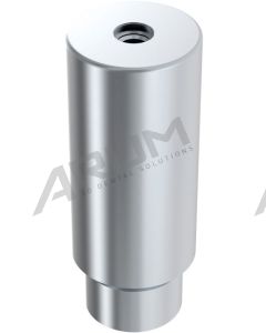 ARUM EXTERNAL PREMILL BLANK 10mm NON-ENGAGING - Compatible with 3i® External® Wide