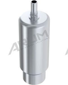 ARUM INTERNAL PREMILL BLANK 10mm ENGAGING - Compatible with Camlog® 4.3