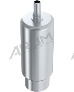 ARUM INTERNAL PREMILL BLANK 10mm ENGAGING - Compatible with Camlog® 5.0