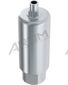 ARUM INTERNAL PREMILL BLANK 10mm ENGAGING - Compatible with Nobel Biocare® Replace® NP 3.5