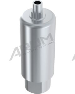 ARUM INTERNAL PREMILL BLANK 10mm ENGAGING - Compatible with Nobel Biocare® Replace® WP 5.0