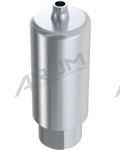 ARUM INTERNAL PREMILL BLANK 10mm ENGAGING - Compatible with Nobel Biocare® Active™ NP 3.5