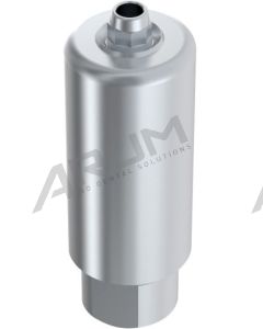 ARUM INTERNAL PREMILL BLANK 10mm ENGAGING - Compatible with Straumann® SynOcta® WN 6.5