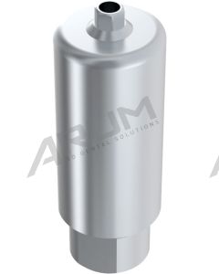 ARUM INTERNAL PREMILL BLANK 10mm ENGAGING - Compatible with ZIMMER® Tapered Screw-Vent® 3.5