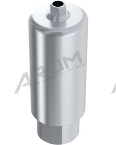 ARUM INTERNAL PREMILL BLANK 10mm ENGAGING - Compatible with ZIMMER® Tapered Screw-Vent® 4.5