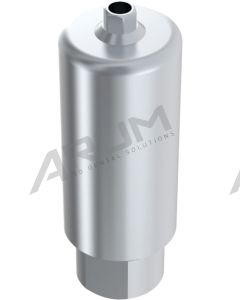 ARUM INTERNAL PREMILL BLANK 10mm ENGAGING - Compatible with ZIMMER® Tapered Screw-Vent® 5.7