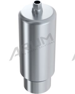 ARUM INTERNAL PREMILL BLANK 10mm ENGAGING - Compatible with Zimmer® Paragon