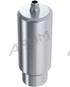 ARUM INTERNAL PREMILL BLANK 10mm ENGAGING - Compatible with Zimmer® Swiss Plus 4.8