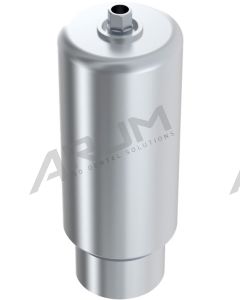ARUM INTERNAL PREMILL BLANK 10mm ENGAGING - Compatible with THOMMEN SPI® 3.5