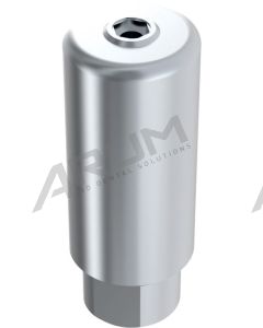 ARUM EXTERNAL PREMILL BLANK 10mm ENGAGING - Compatible with Nobel Biocare® Branemark® NP 3.5