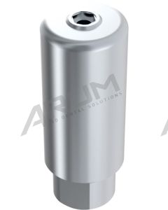 ARUM EXTERNAL PREMILL BLANK 10mm ENGAGING - Compatible with Nobel Biocare® Branemark® RP 4.0