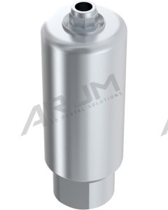 ARUM INTERNAL PREMILL BLANK 10mm ENGAGING - Compatible with Dentium® SimpleLine 4.8