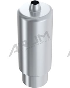 ARUM INTERNAL PREMILL BLANK 10mm NON-ENGAGING - Compatible with MegaGen® EZ Plus Mini