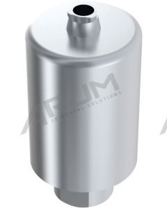 ARUM EXTERNAL PREMILL BLANK 14mm ENGAGING - Compatible with MegaGen® Rescue External D5.0/D6.0