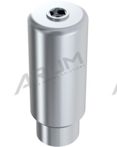 ARUM EXTERNAL PREMILL BLANK 10mm ENGAGING - Compatible with BioHorizons® External® 6.0