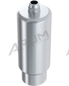 ARUM INTERNAL PREMILL BLANK 10mm ENGAGING - Compatible with EBI® Octa ST