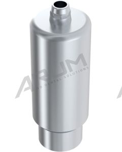 ARUM INTERNAL PREMILL BLANK 10mm ENGAGING - Compatible with EBI® Octa C1