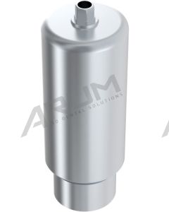 ARUM INTERNAL PREMILL BLANK 10mm ENGAGING - Compatible with Implant Direct® Legacy® NP 3.5