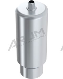 ARUM INTERNAL PREMILL BLANK 10mm ENGAGING - Compatible with Implant Direct® Legacy® RP 4.5
