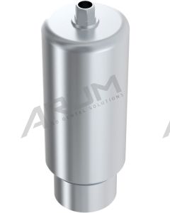 ARUM INTERNAL PREMILL BLANK 10mm ENGAGING - Compatible with Implant Direct® Legacy® WP 5.7