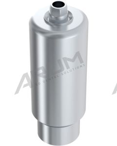 ARUM INTERNAL PREMILL BLANK 10mm ENGAGING - Compatible with BrainBase Corporation® Mytis Arrow B/E Type