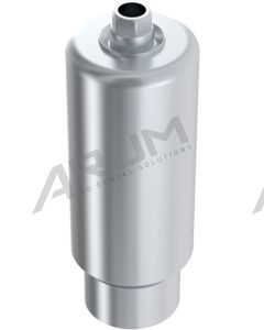 ARUM INTERNAL PREMILL BLANK 10mm ENGAGING - Compatible with BrainBase Corporation® Mytis Arrow C Type