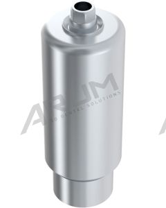 ARUM INTERNAL PREMILL BLANK 10mm ENGAGING - Compatible with BrainBase Corporation® Mytis Arrow EW Type