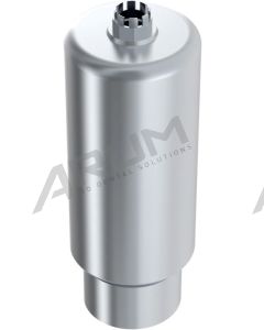 ARUM EXTERNAL PREMILL BLANK 10mm ENGAGING - Compatible with Anthogyr Anthofit® D3.5