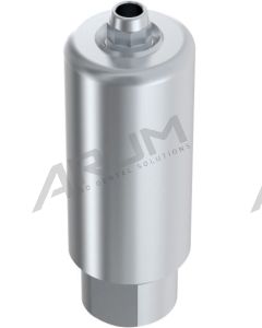 ARUM INTERNAL PREMILL BLANK 10mm ENGAGING - Compatible with Straumann® SynOcta® NNC 3.5