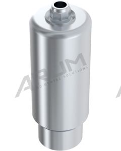 ARUM INTERNAL PREMILL BLANK 10mm ENGAGING - Compatible with NeoBiotech® IS ACTIVE SCRP 3.6/4.2/4.8/5.4