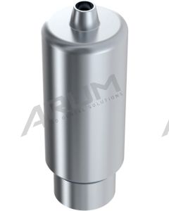 ARUM INTERNAL PREMILL BLANK 10mm NON-ENGAGING - Compatible with DIO® UF Submerged Regular/Wide