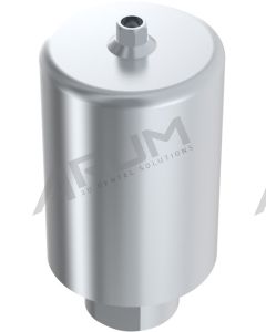 ARUM INTERNAL PREMILL BLANK 14mm ENGAGING - Compatible with MIS® Internal Hexagon Standard